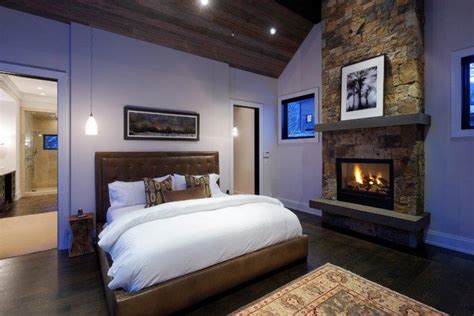 Fireplace Ideas For Bedroom Practical Advices Founterior
