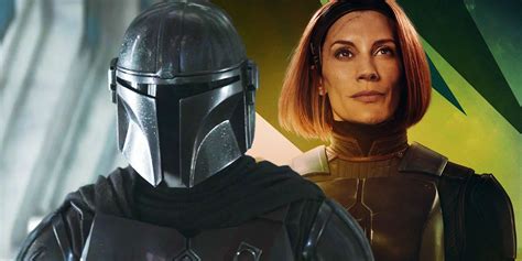 Din Djarin And Bo Katan Kiss Outtake Revealed By Mandalorian Star As She Hypes Their Romance