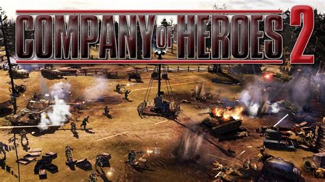 Company of heroes 2 shows off the tanks and infantry battles that await in rts' multiplayer. Company of Heroes 2 Gameplay #1 - The Beginning - YouTube