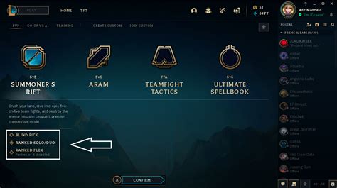 How To Play Ranked In League Of Legends