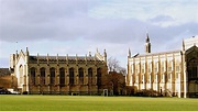 Cheltenham College - UK Study Centre