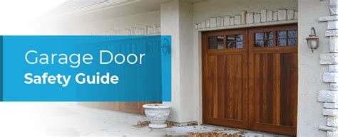 Garage Door Safety Guide Idc Automatic