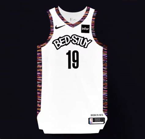 The birthplace of the notorious b.i.g. 2019-2020 NBA City Edition Uniforms for ALL teams | Sports ...
