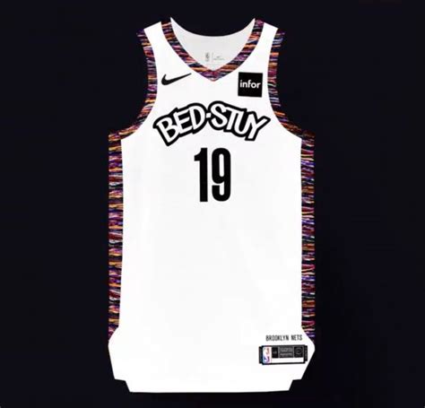 New era offers a wide selection of nets caps & apparel for every brooklyn fan! 2019-2020 NBA City Edition Uniforms for ALL teams | Sports, Hip Hop & Piff - The Coli