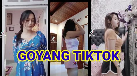 Goyang Tiktok Viral Goyang Lanjut Youtube