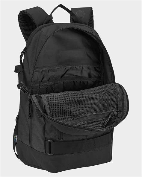 Nixon Gamma Backpack Black Surfstitch