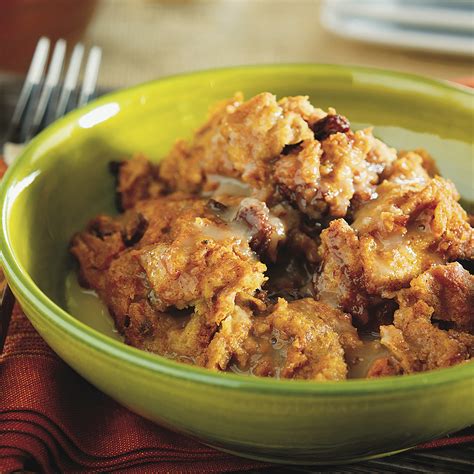 Pumpkin bread studded with chocolate throughout may seem like it is a recipe you're going to work hard on but fear not. Cinnamon Raisin Bread Pudding - Instant Pot Recipes