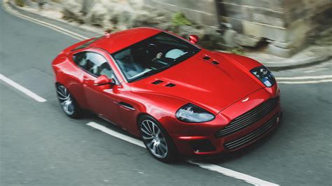 Topgear Singapore Ian Callum Reimagines The Aston Martin Vanquish