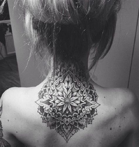 10 Beautiful Mandala Inspired Tattoos