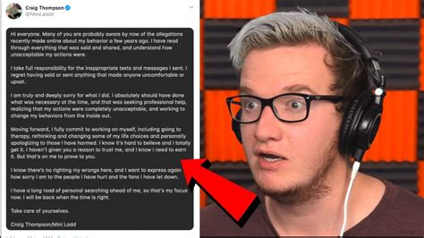 Mini Ladd Admits To Claims By Ex Girlfriend And Others By Releasing