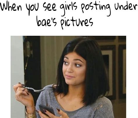 Funny Kylie Jenner And Memes Image 3878696 On