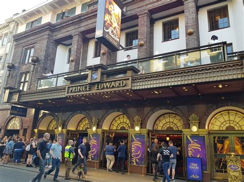 Prince Edward Theatre London All You Need To Know Before You Go