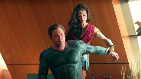 Justice League Director Zack Snyder Trolls Dc Amid Batman Oral Sex Controversy