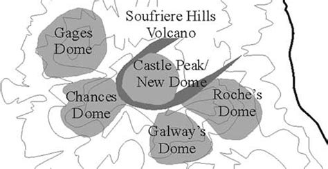 Types Of Volcano British Geological Survey