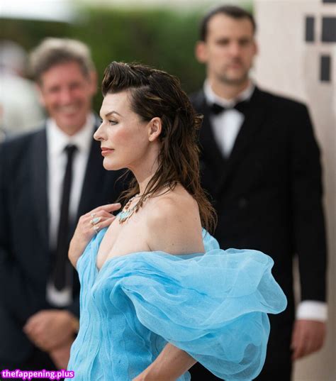 Milla Jovovich Millajovovich Nude Onlyfans Photo 27 The Fappening Plus