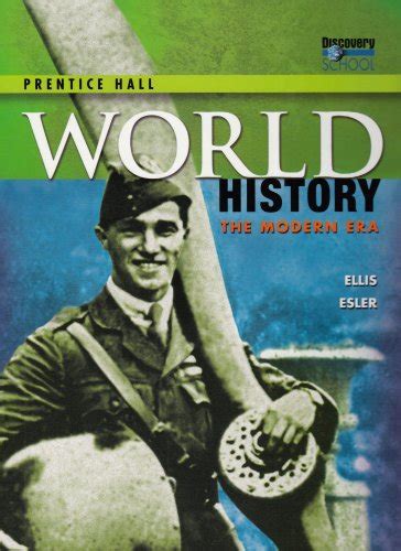 World History The Modern Era Student Edition Ellis Elizabeth