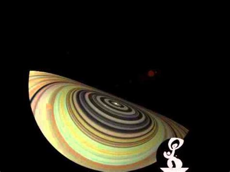 In the case of a ring around a large planet, like saturn, the. Planet J1407b "Super Saturn" - YouTube