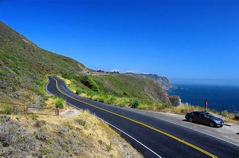 Iconic Roadtrip On Californias Highway One Part 1