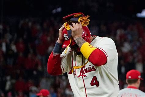 How Cardinals Were Eliminated By Phillies A Wild Card Series Breakdown