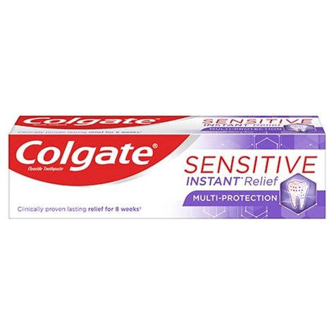 Colgate Sensitive Instant Relief Multiprotection 75ml Colgate