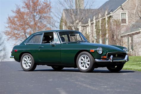 1971 Mgb Gt For Sale On Bat Auctions Sold For 21800 On April 3
