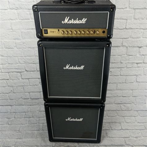 Marshall Mhz112a Angled Slanted 1 X 12 Guitar Cabinet Evolution Music