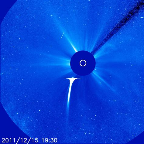 How Comet Lovejoy Almost Smooched The Sun And Lived To Tell About It