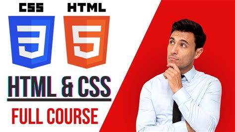 Html And Css Full Course Beginner To Expert Youtube