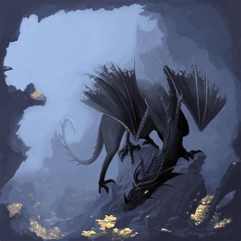 Fantastique Dragons Noirs Page 5