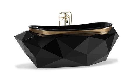 5 Exquisite Bathtubs To Enhance Unique Luxury Bathrooms
