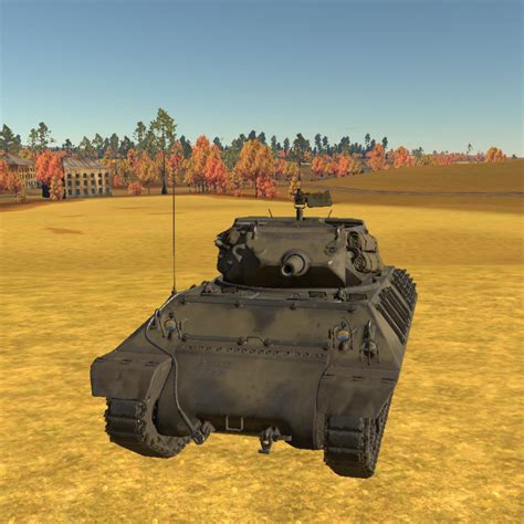 M10 Gmc — War Thunder Wiki