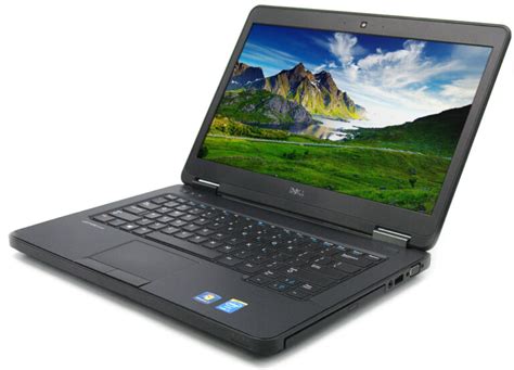 Dell Latitude E5540 156 Core I5 4200u 4 Gb Ram 500 Gb