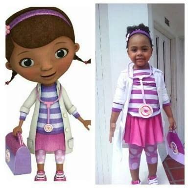 Disfraz de la doctora juguetes. Image result for disfraz doctora juguetes casero | Doctora ...