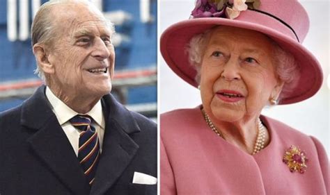 Queen Elizabeth Ii Honours Prince Philip With A Series Of Touching Photo Tributes Royal News