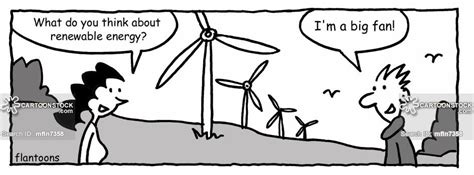Renewable Energy Source Cartoons Renewable Energy Source Cartoon