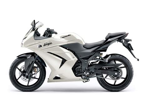 2013 Kawasaki Ninja 250r Top Speed