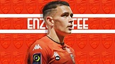 Enzo Le Fee – France’s latest midfield sensation