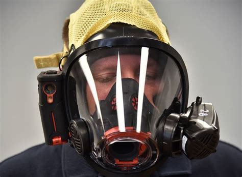 High Tech Masks Air Packs To Help Carpentersville Firefighters In