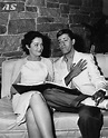 Jerry Lewis and some lady | Jerry lewis, Hollywood legends, Movie stars
