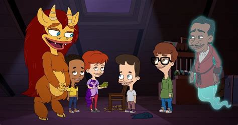 From Big Mouth To Inside Job The Best Adult Cartoons On Netflix