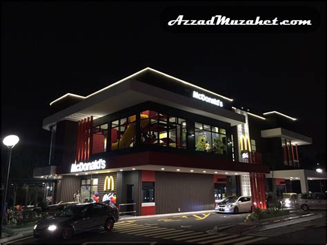 Our dress code is 'comfy'. Review McDonald's Putrajaya Drive-Thru @ Presint 2 ~ Azzad ...