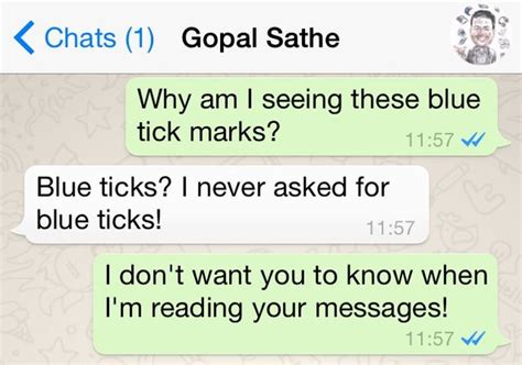why whatsapp blue ticks have really ticked us off ndtv