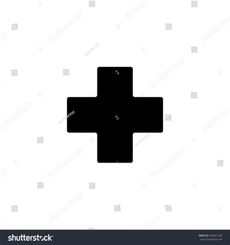 54372 Medical Plus Sign Icon Images Stock Photos And Vectors Shutterstock