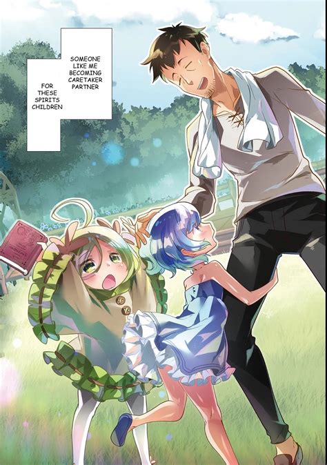 Read Opened The Different World Nursery Babe The Strongest Loli Spirits Are Deredere By
