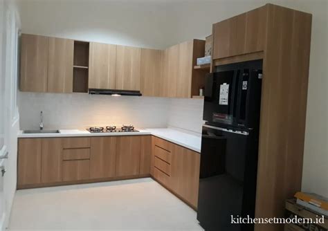 10 Rekomendasi Desain Kitchen Set Minimalis Terbaru 2024 Untuk Dapur