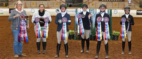 Hunt Seat Interscholastic Equestrian Association