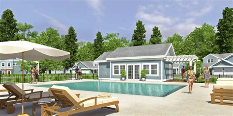 Community Overview Sconset Landing