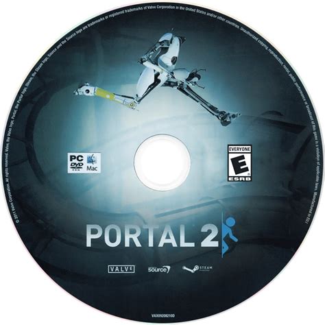 Portal 2 Details - LaunchBox Games Database