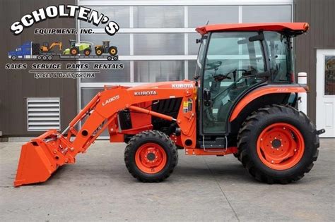 2024 Kubota L3560 Tractor 45130 Machinery Pete