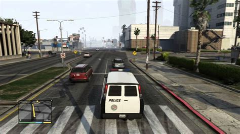 Grand Theft Auto 5ive Spike Strips The Easy Way Youtube